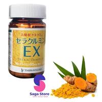 Tinh Bột Nghệ Vàng Nano Curcumin Theracurmin EX 60 Viên